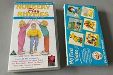 childrens favourites videos for sale  CANNOCK