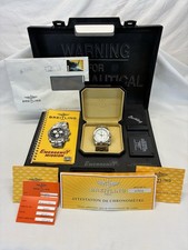 Breitling emergency stainless for sale  West Boylston