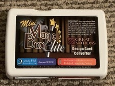 Mini magic box for sale  Cross Plains