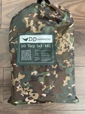 Tarp 3x3 lightweight for sale  RYTON