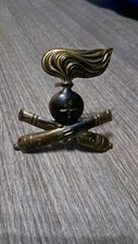 Regio esercito fregio usato  Citta della Pieve