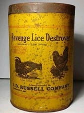 1940s tin vintage for sale  Warrensburg