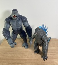 Godzilla king kong for sale  BASINGSTOKE