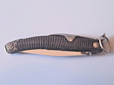 Corsican regional knife d'occasion  Expédié en Belgium