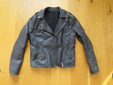 Muubaa miri lederjacke gebraucht kaufen  Greifswald-Alte Stadtteile