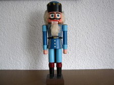 Erzgebirge älterer nussknacke gebraucht kaufen  Geyer, Tannenberg
