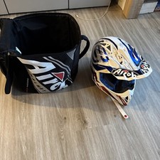 Airoh helm moto gebraucht kaufen  Münster