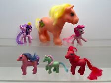 Lot figurines poney d'occasion  Louvres