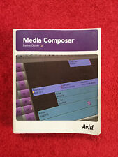 Avid mediacomposer basics gebraucht kaufen  Leipzig