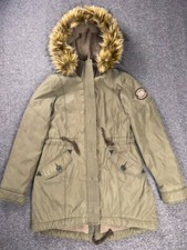 abercrombie fitch womens parka for sale  Orlando