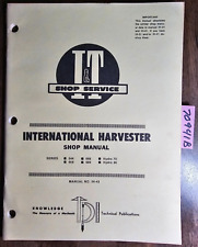 International 544 656 for sale  Niagara Falls
