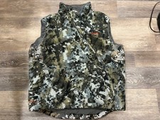 Sitka fanatic vest for sale  Youngsville