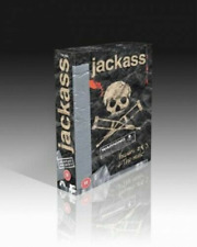 Jackass movie dvd for sale  UK
