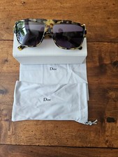 Lunette soleil dior d'occasion  Pamiers