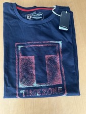Timezone tshirt club gebraucht kaufen  Rielasingen-Worblingen