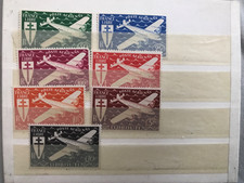 Timbre faciale collection d'occasion  Croix