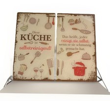Herd abdeckplatte küche gebraucht kaufen  Brüggen