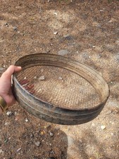 Vintage galvanised metal for sale  CHIPPING NORTON