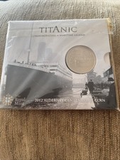 Royal mint titanic for sale  GREAT YARMOUTH