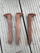 Railroad spikes blacksmithing for sale  MAIDSTONE
