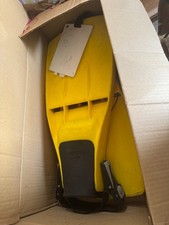 Scuba fins vented for sale  SUTTON