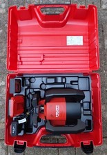 Hilti pr30 hvsg for sale  LONDON