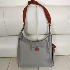 Longchamp pliage shoulder for sale  LEICESTER