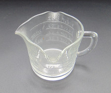 Vintage spout glass for sale  SHREWSBURY