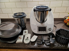 Vorwerk thermomix tm5 for sale  MAIDSTONE