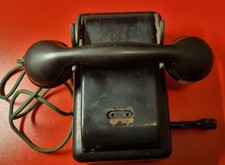 Kurbeltelefon 1946 wandmontage gebraucht kaufen  Reutlingen