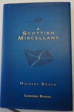 Scottish miscellany used for sale  UK