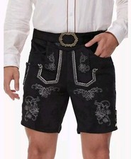 Traditional lederhosen german for sale  Spartanburg