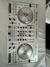 Controlador DJ Numark NS6 4 canales blanco perla, usado segunda mano  Embacar hacia Argentina