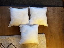 Inch inch cushion for sale  BUNTINGFORD