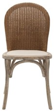 Safavieh rattan side for sale  Whitestown