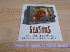Autocollant seasons chaîne d'occasion  Toulon-