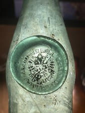 Bottiglia ww1 maraschino usato  Italia