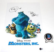 Pete docter signed for sale  Utica