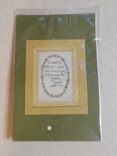 Cross stitch kit for sale  San Antonio
