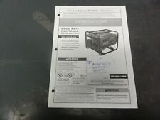 Predator 6500 watt for sale  Mineral Wells