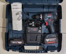 Bosch 18v gsb for sale  LEEDS