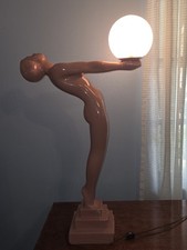 art light deco lady for sale art light deco lady for sale Melbourne