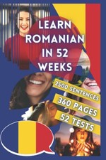 Learn romanian 52 for sale  Springdale
