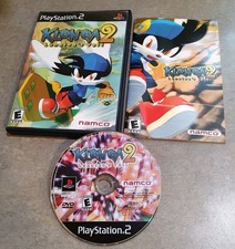 PS2 Klonoa 2: Lunatea's Veil - Completo Limpo Autêntico Testado + Registro 😎 comprar usado  Enviando para Brazil
