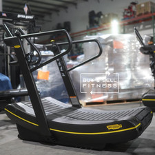 Technogym skillmill curved for sale  Longwood