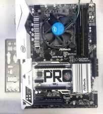 Scheda madre asrock usato  Montecchio Emilia