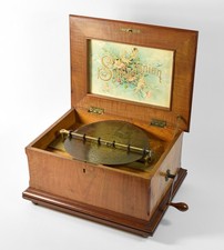 1900 symphonion platten gebraucht kaufen  Wismar-Umland