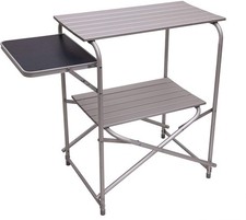 Utility table silver for sale  Owensboro