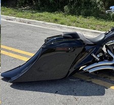 Stretched saddlebag fit for sale  Port Saint Lucie
