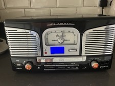 Groove record turntable for sale  PONTYCLUN